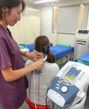 マルチ電気治療器